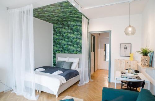 Erzsebetvaros Apartment | New, cozy home in the heart of Budapest