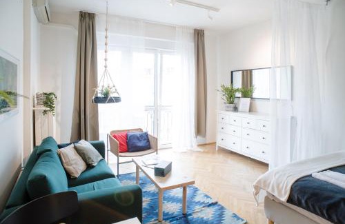 Erzsebetvaros Apartment | New, cozy home in the heart of Budapest