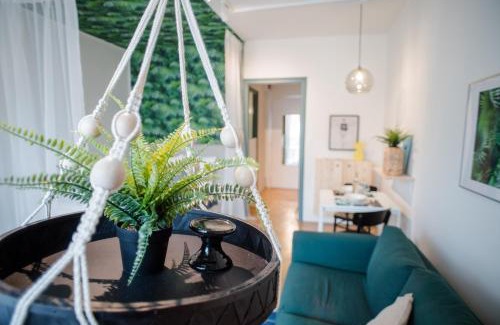Erzsebetvaros Apartment | New, cozy home in the heart of Budapest
