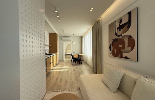 Tirana Apartment | NEW | Daydream Apartment in City Centre