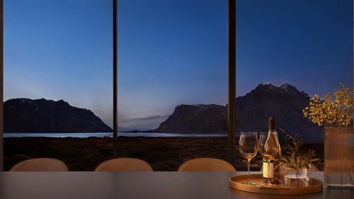 Vagan House | New designer cabin in Lofoten