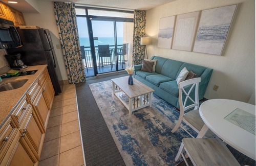Windy Hill Condo | New Direct Oceanfront, Great Views & Heated Pools!