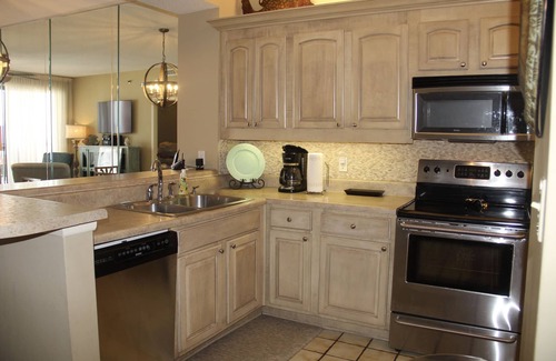 Ono Island Condo | NEW DISCOUNTS! The View! 5-stars! Classy, very comfortable, and amazing views!