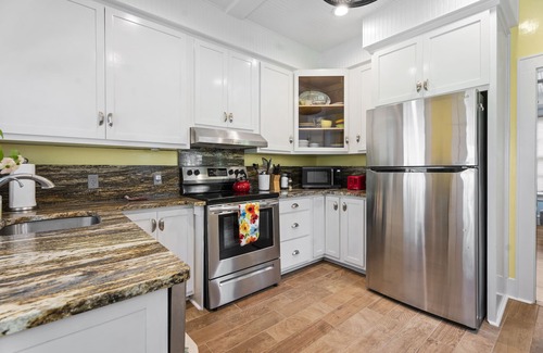 Brevard House | New Downtown Brevard Home Pets Welcome Large Fenced Yard Porches Biking Hiking