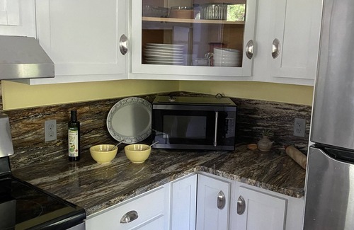 Brevard House | New Downtown Brevard Home Pets Welcome Large Fenced Yard Porches Biking Hiking