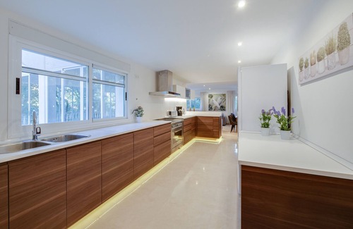 Sa Pobla Villa | *NEW *Dream villa: 2 pools, movie theater, sauna, beer tap