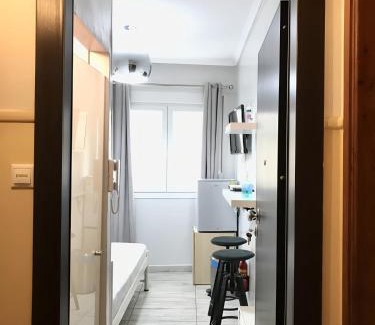 Thessaloniki Apartment | New elegant Studio in the center of Thessaloniki