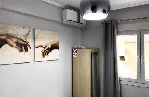 Thessaloniki Apartment | New elegant Studio in the center of Thessaloniki