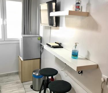 Thessaloniki Apartment | New elegant Studio in the center of Thessaloniki