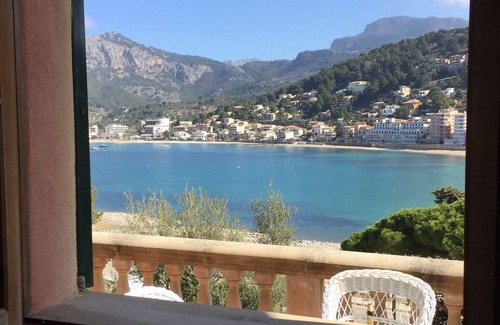 Soller House | NEW Enchanting Sea House with Superb Views, WIFI and SAT TV