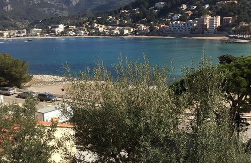 Soller House | NEW Enchanting Sea House with Superb Views, WIFI and SAT TV