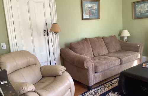 Belfast House | New England style home, front of house is yours!