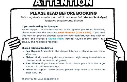 Sheffield Apartment | New Era Living - Private Rooms next to Bramall Lane