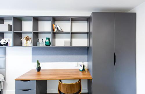 Sheffield Apartment | New Era Living - Private Rooms next to Bramall Lane