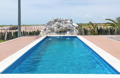 Mayapo House | New Espectacular Villa Cabana en la playa