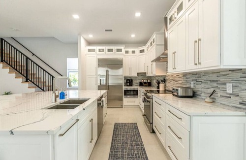 Marathon House | New Estate home amazing amenities