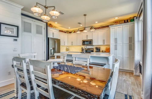 St. George Island House | NEW EVENTIDE IS YOUR DAZZLING BAY FRONT ESCAPE!