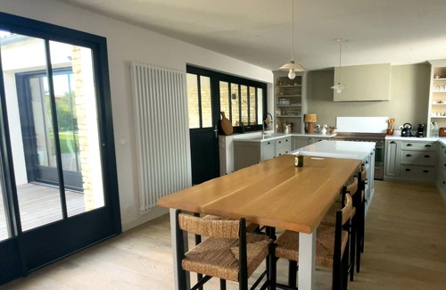 Saint-Martin-de-Re Villa | NEW! Exceptional villa in the heart of Saint Martin