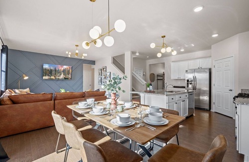 Windsor House | NEW! Family-friendly Home w/Pool Table, King Beds
