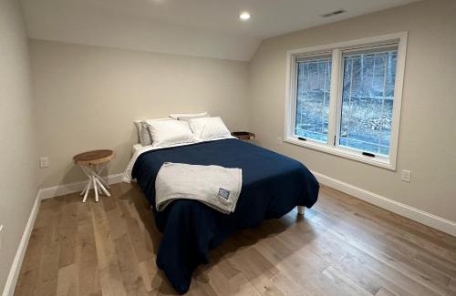 Montgomery House | New Farmhouse, King Beds, Game Room, Hot Tub & View!