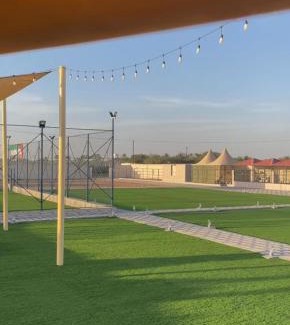 Al Dhaid House | New Farmstay Football Kids Pool Zoo