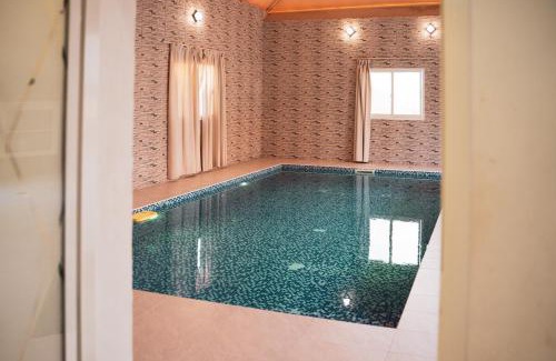Al Dhaid House | New Farmstay Football Kids Pool Zoo