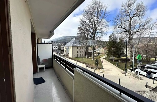 Villard-de-Lans Apartment | NEW FEATURE IN THE VILLAGE CENTER