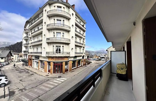 Villard-de-Lans Apartment | NEW FEATURE IN THE VILLAGE CENTER