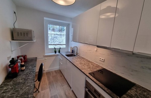 Oberwiesenthal Apartment | NEW FeWo Oberwiesenthal OG