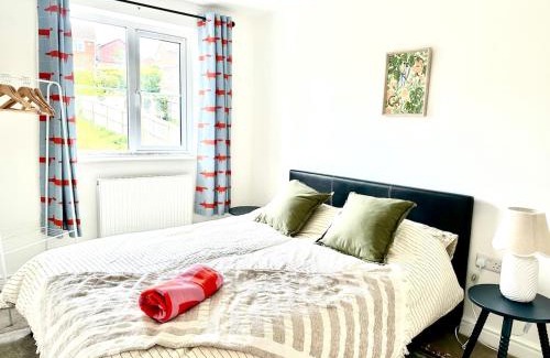 St Leonards-On-Sea House | New Five bed house with parking in St leonards
