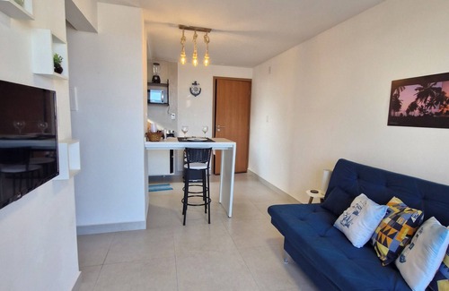 Centro Apartment | New flat with sea view, hammock on the balcony and all complete