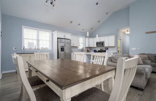 Montego Bay House | New For 2025! Beautiful 3 bedroom home offers comfort, style, and stunning waterfront views