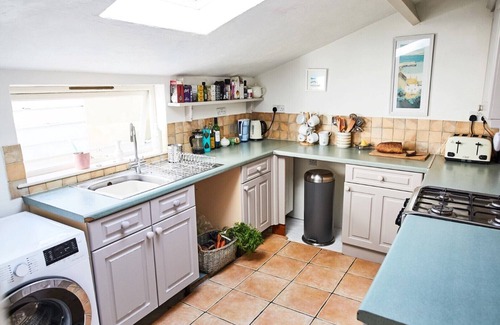 Chysauster House | New for June 2019 Light and spacious house Full Of Cornish Charm!