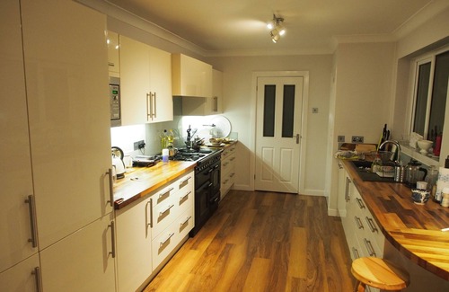 New Forest District House | New Forest house with large garden, near sea. Perfect for families with children