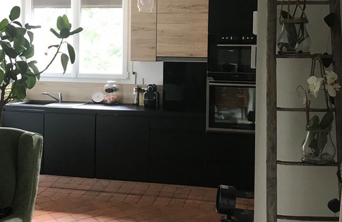 Sainte-Genevieve-les-Gasny House | NEW Independent house Ecrin de Verdure near Giverny