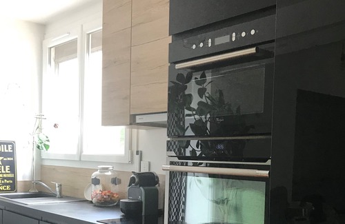 Sainte-Genevieve-les-Gasny House | NEW Independent house Ecrin de Verdure near Giverny