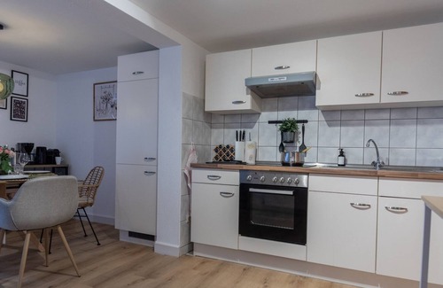 Longkamp Apartment | NEW furnished and cozy Vacation apartment in Longkamp - near the Moselle