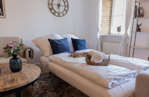 Longkamp Apartment | NEW furnished and cozy Vacation apartment in Longkamp - near the Moselle