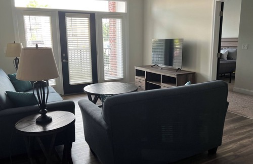 Winston - Salem Apartment | New Furnished Apartment Steps from Atrium Wake Forest Baptist Hospital