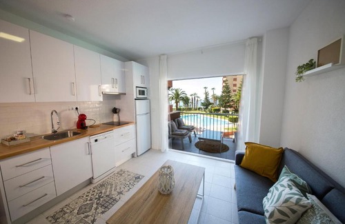 Almunecar Apartment | New Góndolas Almuñécar