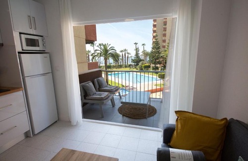 Almunecar Apartment | New Góndolas Almuñécar