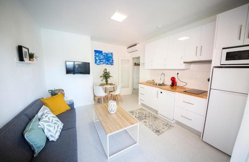 Almunecar Apartment | New Góndolas Almuñécar