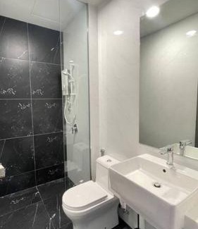 George Town Apartment | New Georgetown Stylist 2BR Homestay for 10pax 无敌美景两房民宿 Beacon Executive Suite