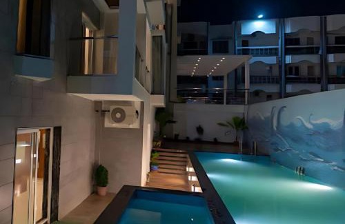 New Digha Hotel | New Gitanjali Hotel, New Digha