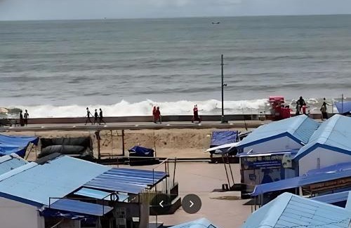New Digha Hotel | New Gitanjali Hotel, New Digha