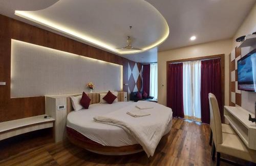 New Digha Hotel | New Gitanjali Hotel, New Digha