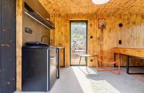 Vichova nad Jizerou House | New glamping house in Giant Mountains