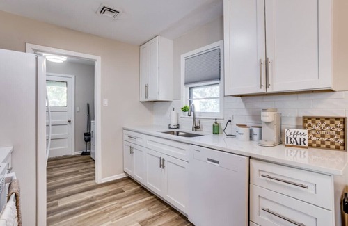 Derby House | new Grace’s Getaway - sleeps 6