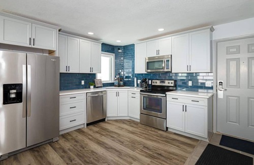 Silvercreek Condo | NEW! Granby Ranch Lookout - 3bd/2ba Ski-in/out Luxury Slope-facing Mountainside Condo