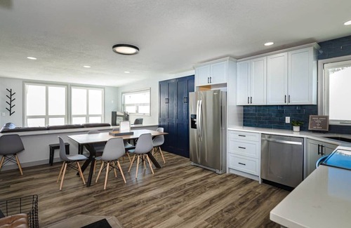 Silvercreek Condo | NEW! Granby Ranch Lookout - 3bd/2ba Ski-in/out Luxury Slope-facing Mountainside Condo